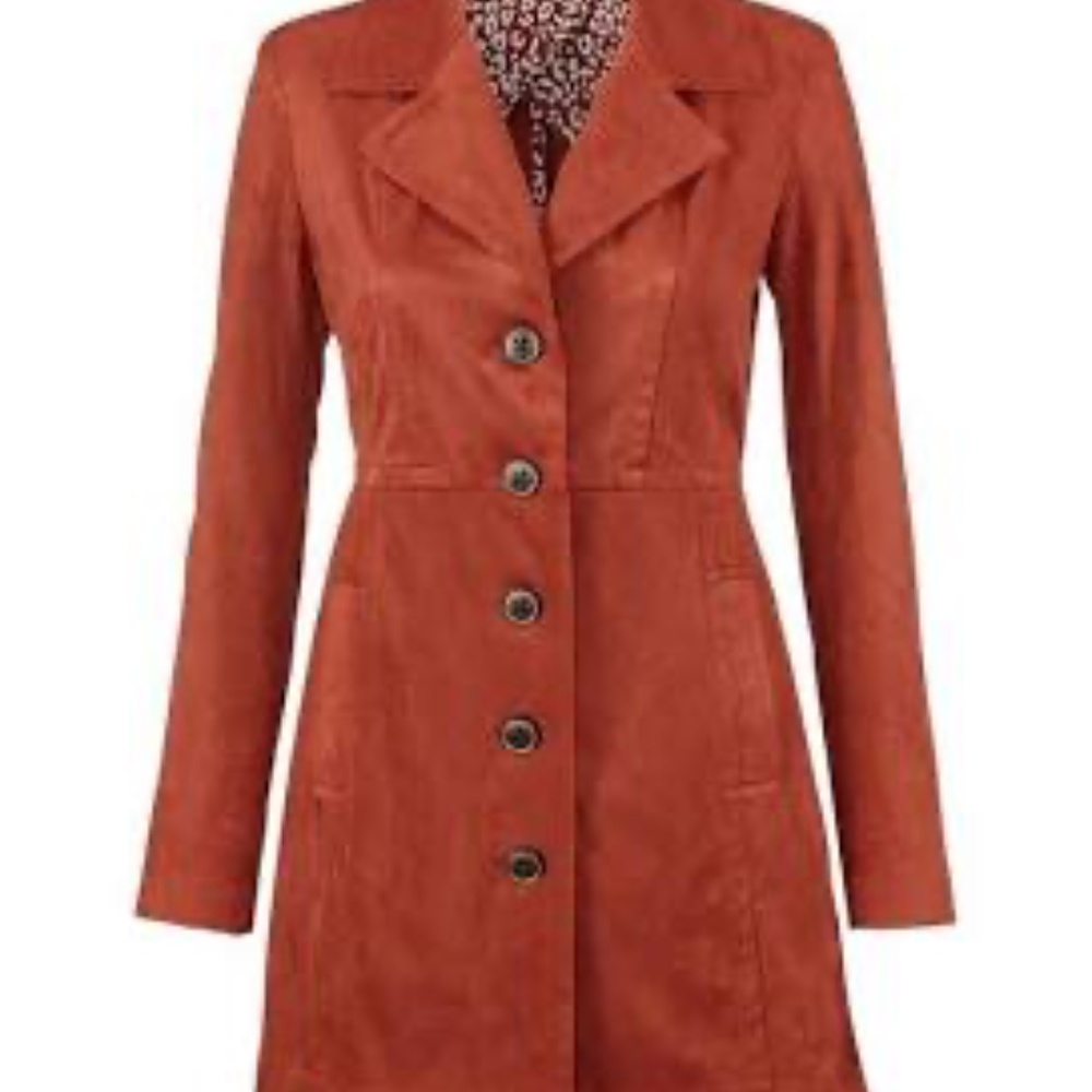 Cabi Penny Lane Coat Size Med
